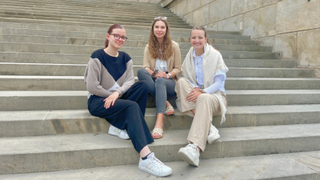 Erfahrungsbericht über unser Praktikum an der AUB