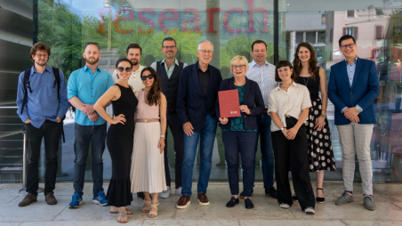 17. Interdisziplinäres Doktorandenkolloquium im Rahmen der Kooperation mit der Autonomen Region Trentino-Südtirol an der EURAC Research in Bozen