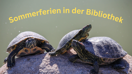 Öffnungszeiten und Sommerferien in der Universitätsbibliothek im Sommer 2025