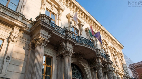 Kooperationsvereinbarung zwischen der Nationale Universität für Öffentliche Dienste und der Andrássy Universität Budapest