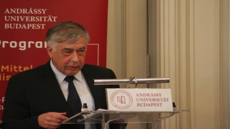 Prof. Thürer über Rolle der Schweiz als Modell für Europa