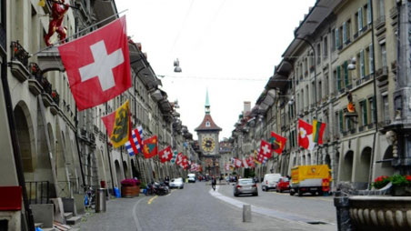Schweiz-Exkursion