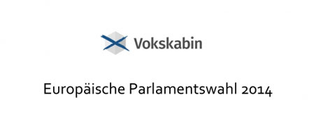 VOKSKABIN zur Europawahl 2014 ist online